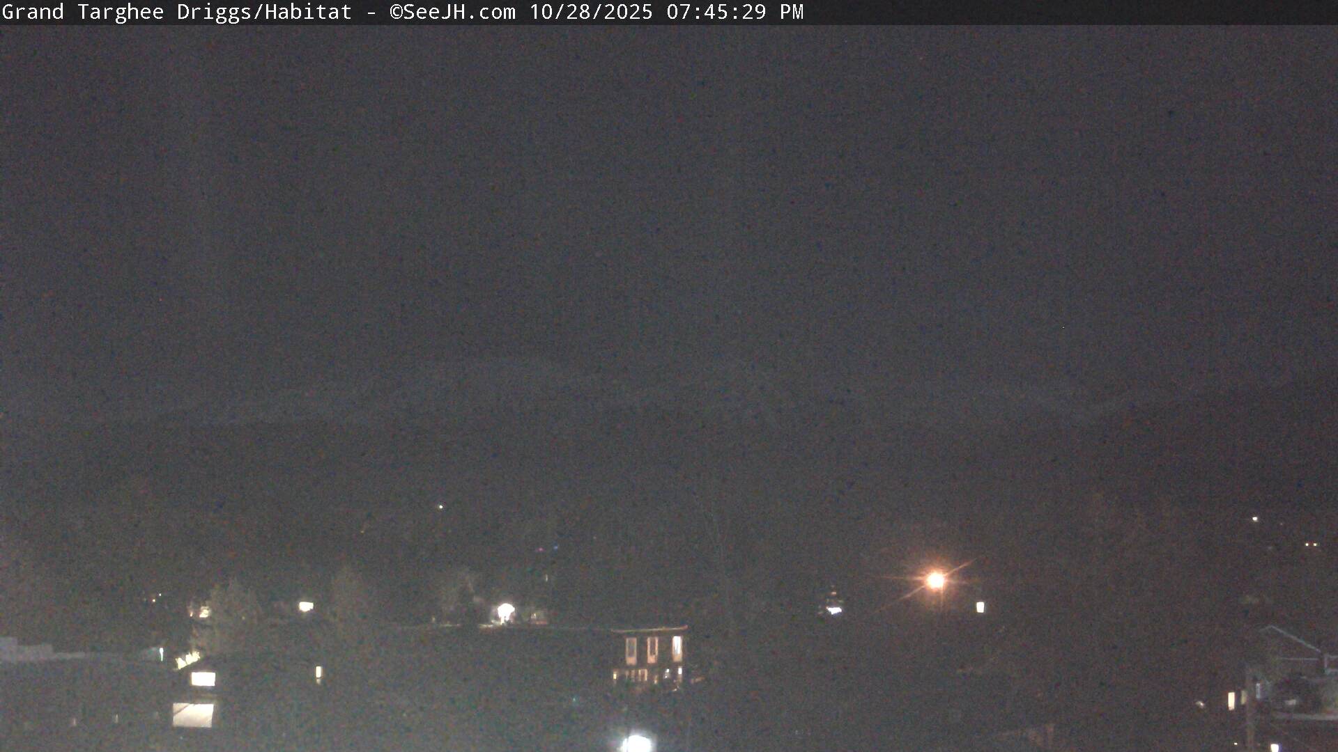 Habitat / Colter Webcam