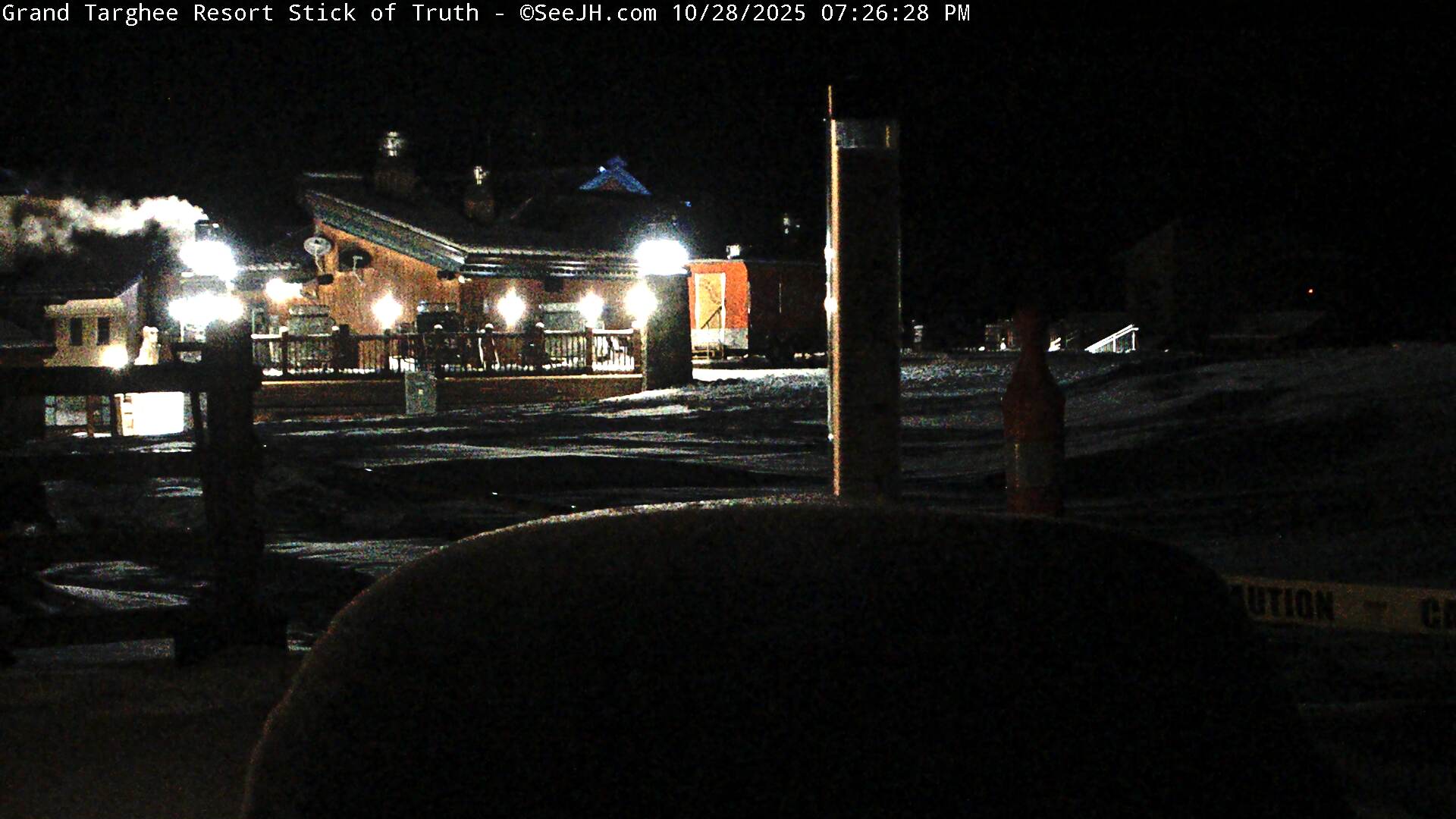 Stick Of Truth Webcam