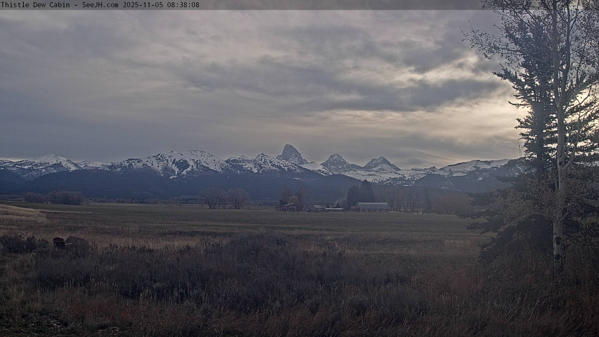 Tetonia ID Teton Valley Live cam & Weather