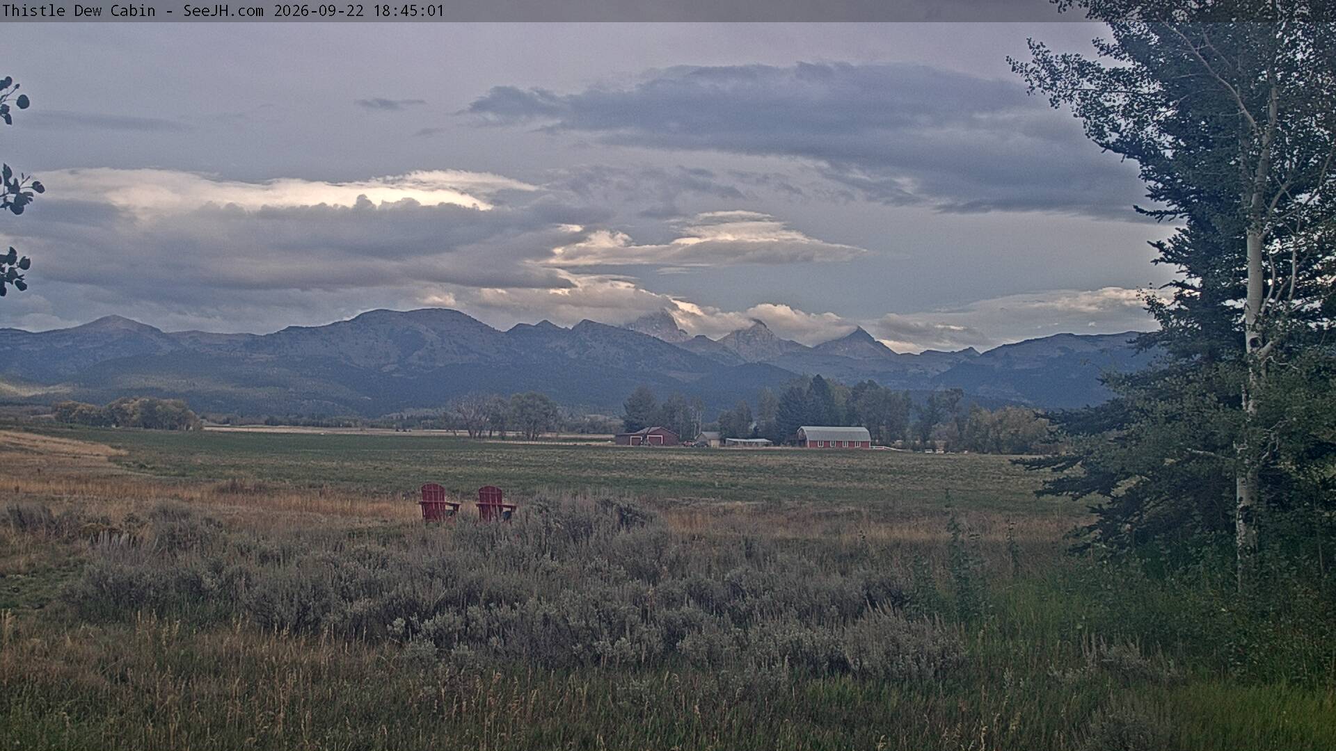 Teton Valley View