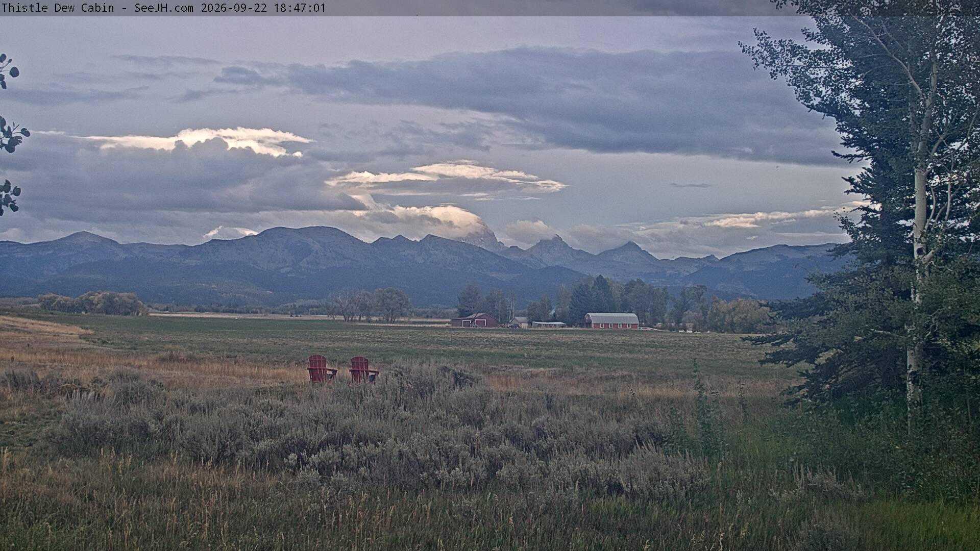 Teton Valley View